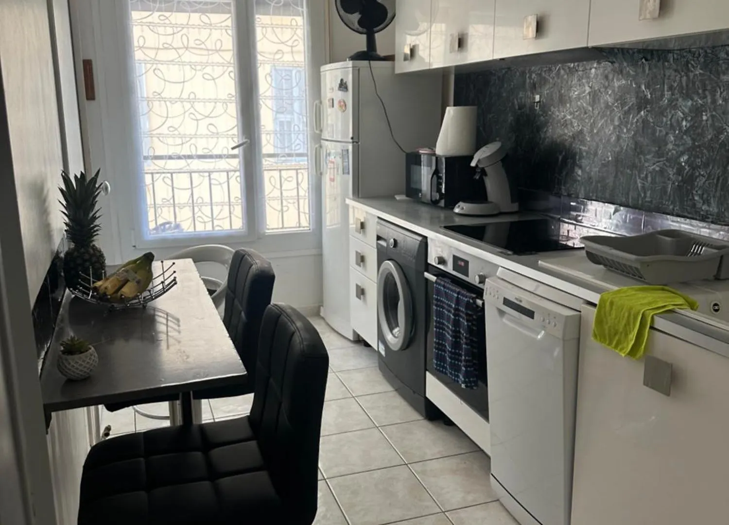 3 Pieces Calme 5 Mn Port Apartamento Nice 0*,